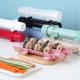thumbnail image 2 of Multifunctional Onigiri Mold Diy Homemade Cylinder Bazooka Sushi Making Kit Kitchen Tool, 2 of 4