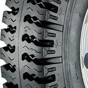 Tire MRF Superlug LT 8.25-20 Load G 14 Ply (TTF) Light Truck