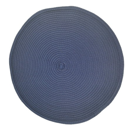 

Table Mat Reusable Waterproof Round Tea Coffee Cup Coasters for Cafes