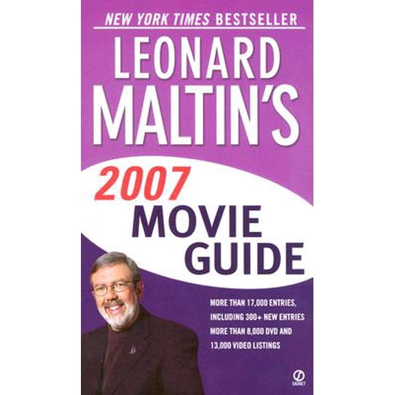 Leonard Maltin's Movie Guide
