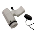 thumbnail image 3 of koolsoo Réservoir de Carburant pour Tronçonneuse avec Capuchon Boîtier de Réservoir d'Huile avec Capuchon d'Huile pour Tronçonneuses B, 3 of 9