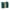 Teal Green, variant on Twiny Threads Set of 12 Solid Reusable Cloth Dinner Napkins - Black