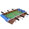 thumbnail image 3 of Futbolín BuyWeekMX Juguete de fútbol de mesa con 6 varillas Simulación divertida, 3 of 9
