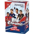 thumbnail image 1 of 2022 Topps Chrome Major League Soccer Value Blaster Box, 1 of 4