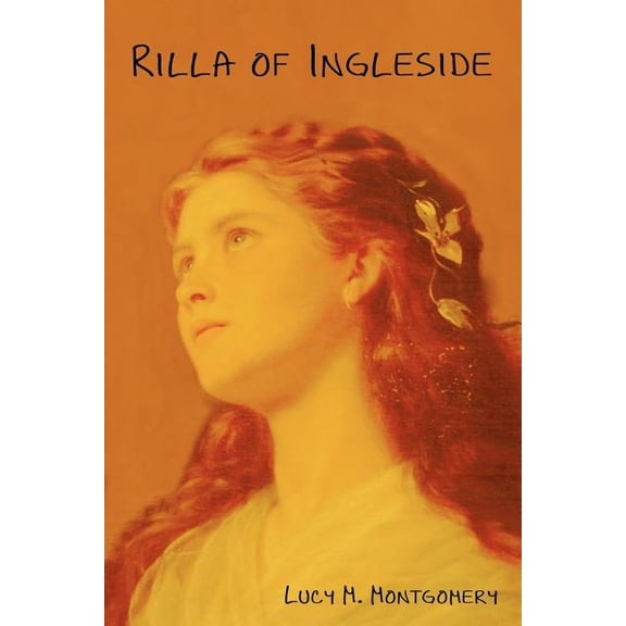 Rilla of Ingleside, (Paperback)