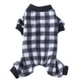 thumbnail image 2 of EFINNY Pet Soft Lovely Pajamas for Small Medium Dogs Puppy Costume, 2 of 6