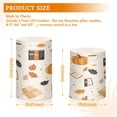 thumbnail image 6 of Yayeee Flameless Candles with Remote Flickering Battery Operated Multi Color Changing, Beige Fall Pumpkin, 6 of 7
