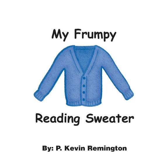My Frumpy Reading Sweater (Paperback)