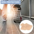 thumbnail image 6 of Silicone Heel Protector Gel Heel Cups for Heel Pain Heel Support Pads with Holes Skin Color, 6 of 7