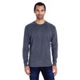 thumbnail image 2 of ComfortWash by Hanes Unisex 5.5 oz., 100% Ringspun Cotton Garment-Dyed Long-Sleeve T-Shirt - GDH200, 2 of 5