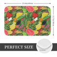 thumbnail image 2 of Kdxio Fruits Vegetables And Berries,16" x 24", Non-Slip Front Door Mats,Outdoor Welcome Mat Washable, 2 of 9