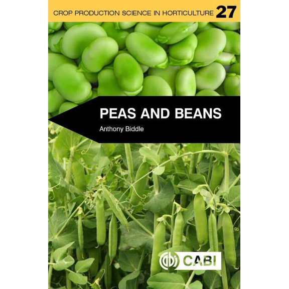Peas and Beans, (Paperback)