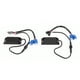 thumbnail image 2 of Resistencia de resistencia única para luz de coche, enchufe H1, Plug and Play para luz de señal/luz de marcha atrás/luz de freno, 2 of 12