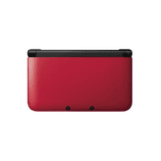 Nintendo 3DS XL LL Console - Red - 128GB - Custom Bundle