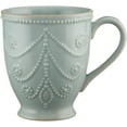 thumbnail image 6 of Lenox French Perle 4-Piece Place Setting, Ice Blue - 824431, 6 of 12