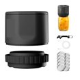 thumbnail image 1 of Electric Vacuum Sealer, Cordless Vacuum Sealer Kit Bag Sealer Press And Seal Wrap Vacuum Sealer Machine ,Easy Operation, 1 of 4
