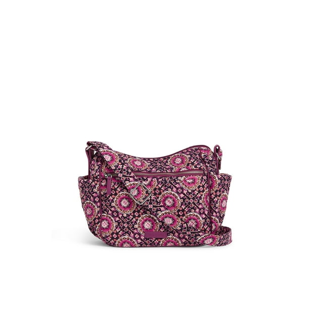 Vera Bradley Vera Bradley Iconic On the Go Crossbody