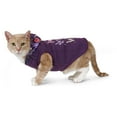 thumbnail image 5 of Vibrant Life Halloween Hoodie for Dogs & Cats, I Am that Witch, Purple, Small, 5 of 9