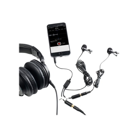 UPC: 0604888902618 | Movo PM20-S – Microphone