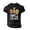 F-38Black, variant on ZHOGXU Father's Day Mens T Shirt Summer Round Neck Short Sleeve Letter Print Comfortable Fashion Tee Top For Casual Daily Wear,Red,Xl