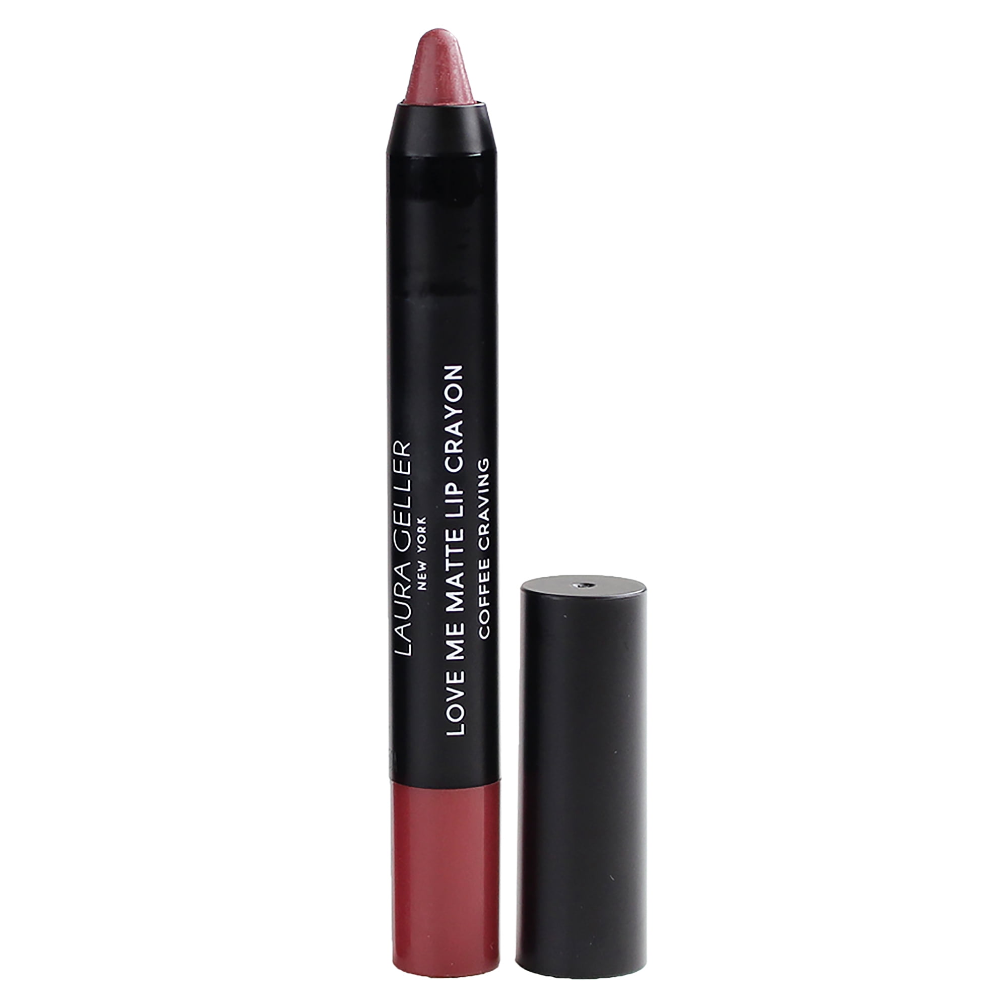 Laura Geller Love Me Matte Lip Crayon - Provocative Pink, .05oz/1.5g -  Walmart.com
