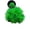 Green-M, variant on WNFJR Fish Tank Aquatic Plant Artificial Plants Artificial Grass Ball Green Plastic Aquarium Decorate Home Decor Faux Plant Aquarium Plastic Grass Ball