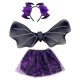 thumbnail image 5 of Disfraz de Halloween para niños Cosplay Ala Ropa Regalo Vestir Juguetes para niños Diadema para disfraces de vacaciones Accesorios fotográficos, 5 of 9