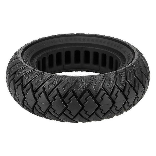 10Inch 10X3/255X80(80/65-6) Off-Road Tubeless Solid Tire