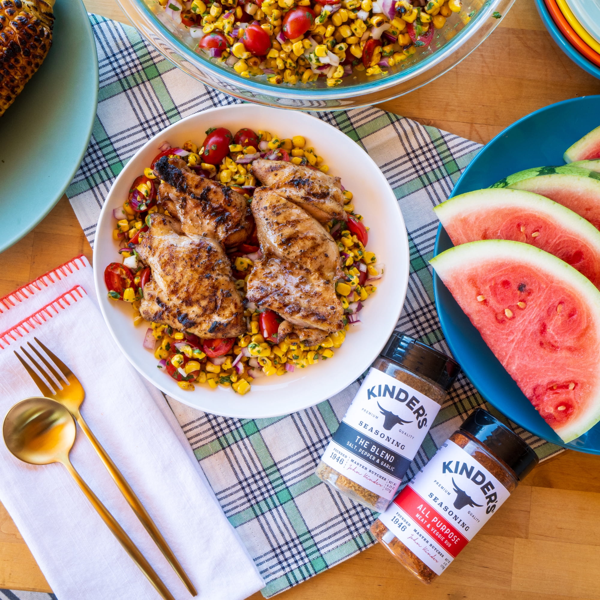 Kinder's All Purpose Seasoning, 6oz