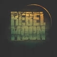 thumbnail image 2 of Junior's Rebel Moon Dusty Logo  Graphic Tee Black X Large, 2 of 3