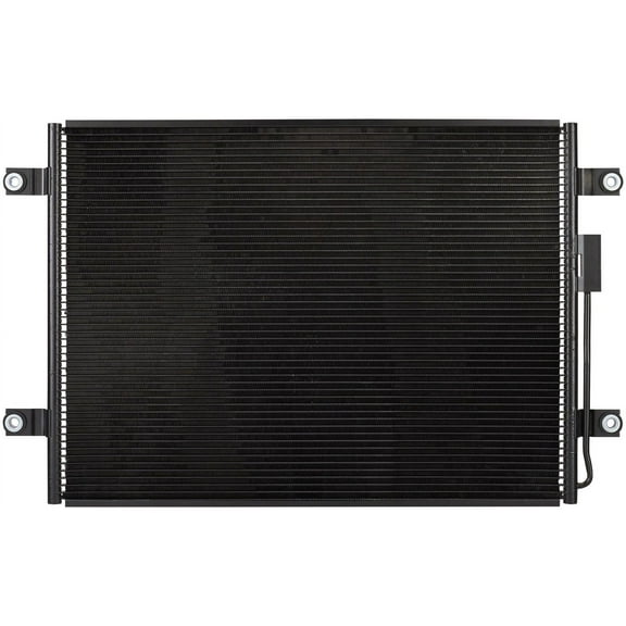 Spectra Premium 7-9071 HD Vehicle Air Conditioning Condenser