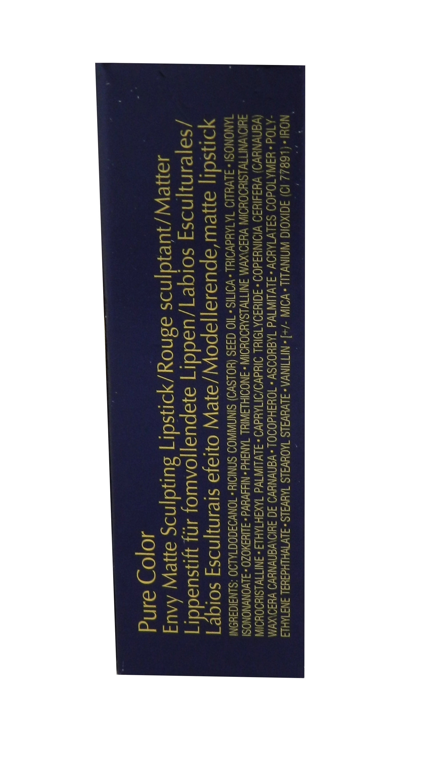 Estee Lauder Pure Color Envy Matte Sculpting Lipstick - # 320 Volatile 0.12 oz Lipstick