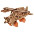 thumbnail image 1 of Creative Plane Model Office Desktop Iron Model Plane Decoration Furniture Decor, 1 of 8