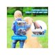 thumbnail image 5 of 1pc Space Themed Multifunctional Creative Backpack Style Automatic Money Deposit Bank, Suitable For Both Coins And Bills, Ideal Birthday Gift For Boys, 5 of 5