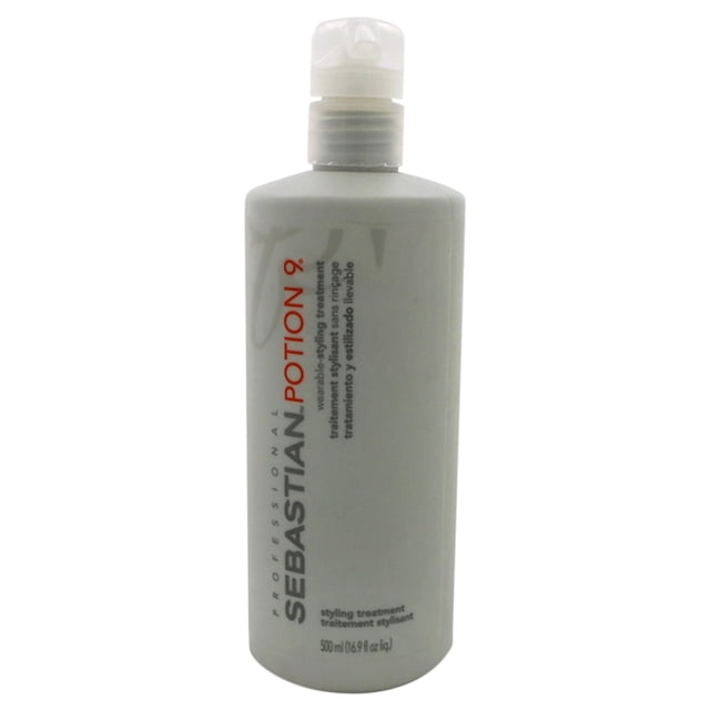 Tratamiento de peinado portátil Potion 9 de Sebastian para unisex - Tratamiento de 16,9 oz