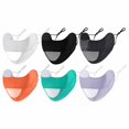 thumbnail image 3 of GLFILL Cycling Mask Ice Silk Sunscreen Mask Outdoor Eye Protection Adjustable Mask green, 3 of 8