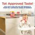 thumbnail image 6 of Enfagrow Premium Powder Toddler Nutritional Milk Drink, Supports Growth & Immune Health, Natural Milk Flavor, 32 Oz Can, 6 Count, 6 of 10