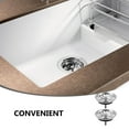 thumbnail image 4 of OUNONA 2-Pack Sink Drain Covers and Basin Plug Hole Lids, Kitchen Sink Accessories for Drain, 4 of 7