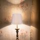 thumbnail image 2 of Cloth Lamp Shades E14 Meson Screw Chandelier Wall Lamp Dust-proof Covers, 2 of 4