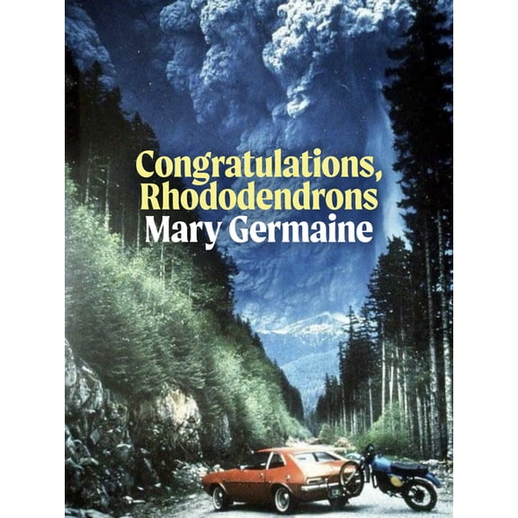 Congratulations, Rhododendrons, (Paperback)