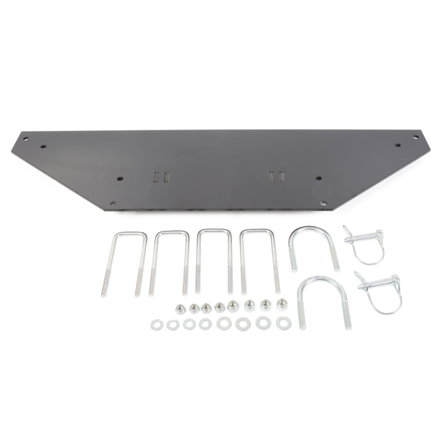 FUSE UTV Snow Plow System Attach 177081 Black #177081 by Fuse
