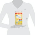 Great Value Lemon Scent Disinfecting Wipes2, 75 Count