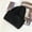 Black, variant on Korean Version Of The Autumn And Winter 100% Knit Cap Soft Cute Small Fresh Melon Skin Cap Soft