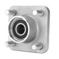 thumbnail image 1 of Club Car Parts, Metal Front Wheel Hub Assembly Direct Replacement Long Durability  For Club Car DS/Precedent Gas Electric Models, 1 of 8