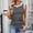 *Black, variant on ClodeEU Women's Striped Tank Tops Color Block Loose Fit T Shirts ,Casual Cozy Sleeveless Tee Black,Womens Plus XL