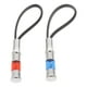 thumbnail image 4 of 2 uds eliminador de estática para coche, varilla estática, descarga electrostática, varilla antiestática, 4 of 5