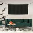 thumbnail image 2 of Pofeuu Buffalo Plaid Dark Green Print Colorful Yard Festival Banner Sign Party Outdoor & Indoor Party Decoration Banne Festival Yard Sign-Small, 2 of 8