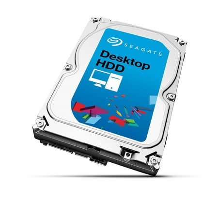 Seagate Desktop HDD ST2000DM001 2TB 3.5
