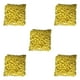 thumbnail image 2 of Injueey 500 unids/set añade un toque elegante a un día especial con una impresionante , los materiales excelentes son seguros amarillo Type2 NO2, 2 of 6