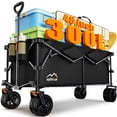 thumbnail image 1 of Wagon Uyittour, 300 litros, extragrande, plegable, capacidad de 200 kg, 1 of 7